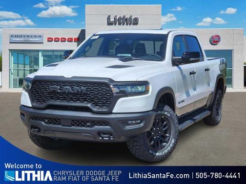 2026 RAM 1500 Rebel