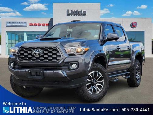 2021 Toyota Tacoma TRD Sport