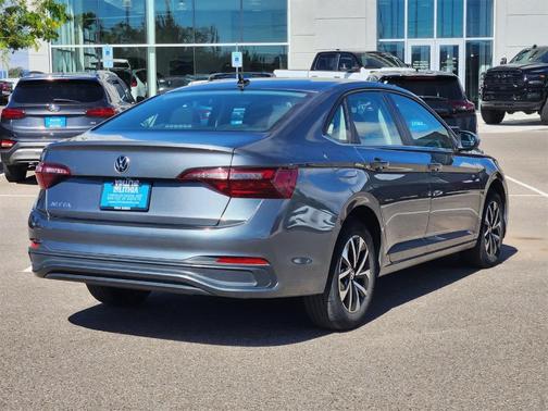 2024 Volkswagen Jetta 1.5T S