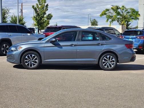 2024 Volkswagen Jetta 1.5T S