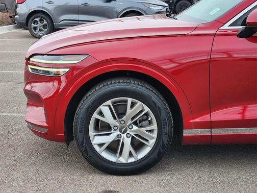 2022 Genesis GV70 2.5T