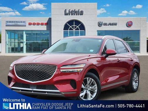 2022 Genesis GV70 2.5T