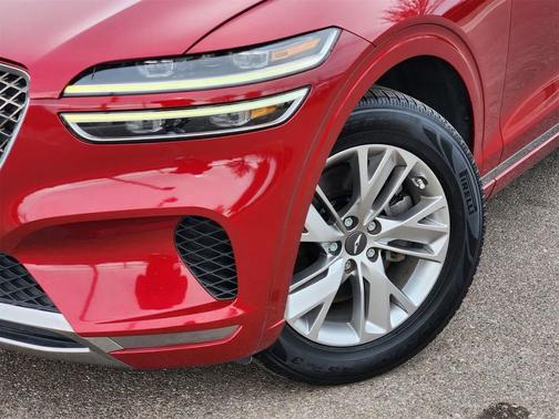 2022 Genesis GV70 2.5T