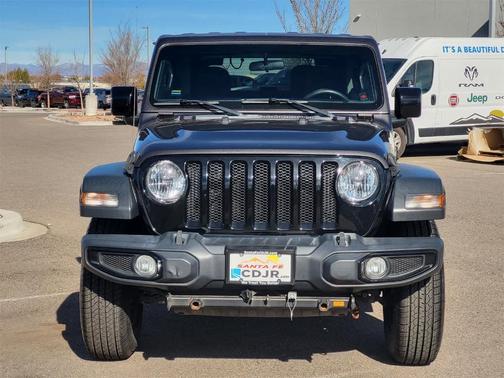 2020 Jeep Wrangler Sport
