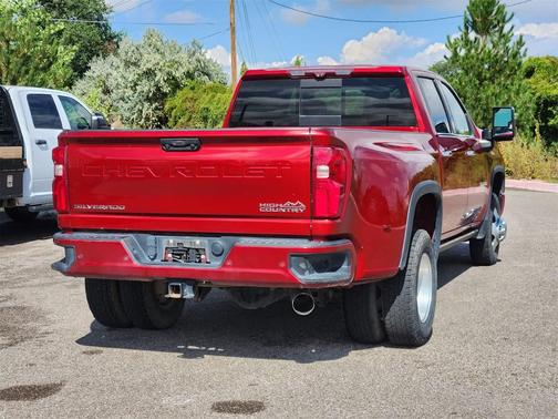 2021 Chevrolet Silverado 3500 High Country