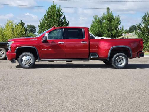 2021 Chevrolet Silverado 3500 High Country