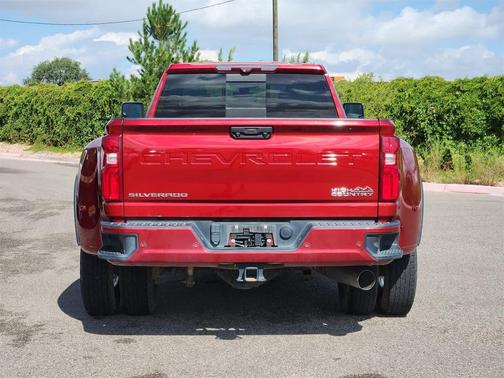 2021 Chevrolet Silverado 3500 High Country