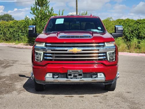 2021 Chevrolet Silverado 3500 High Country