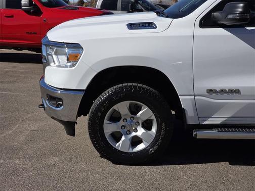 2023 RAM 1500 Big Horn