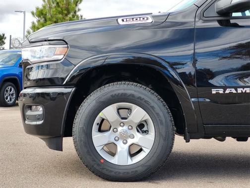 2026 RAM 1500 Big Horn