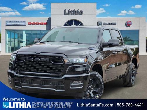 2026 RAM 1500 Big Horn