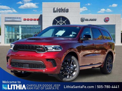 2025 Dodge Durango GT