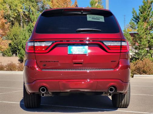 2025 Dodge Durango GT