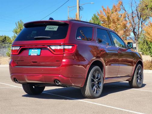 2025 Dodge Durango GT