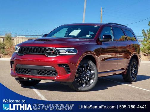 2025 Dodge Durango GT