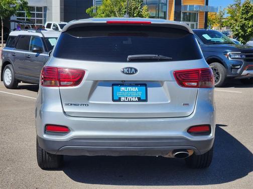2020 Kia Sorento LX