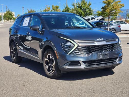 2024 Kia Sportage LX
