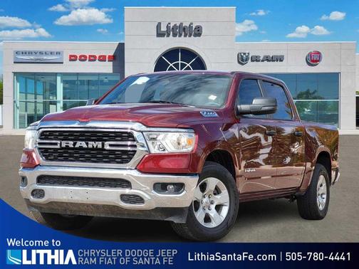 2023 RAM 1500 Big Horn