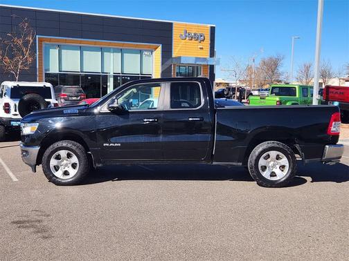 2020 RAM 1500 Big Horn