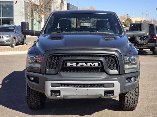 2017 RAM 1500 Rebel