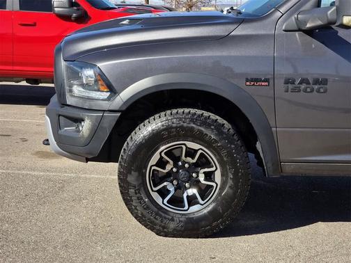 2017 RAM 1500 Rebel
