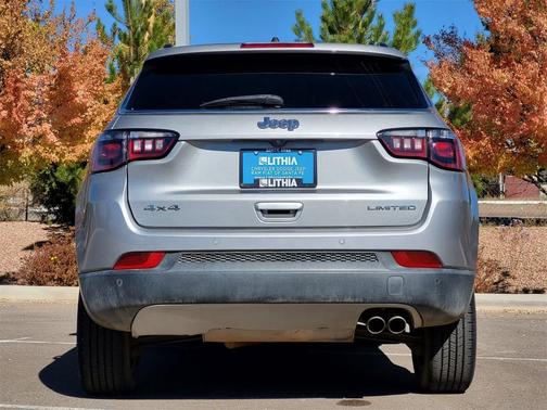 2021 Jeep Compass Limited