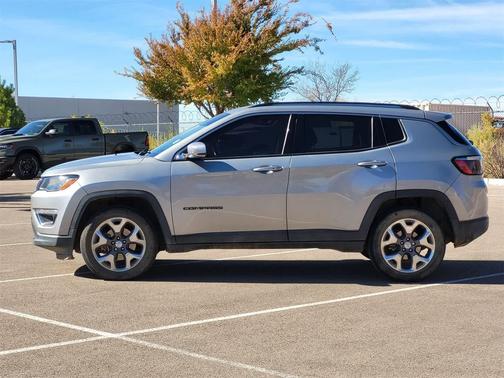 2021 Jeep Compass Limited