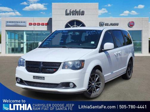 2018 Dodge Grand Caravan SXT
