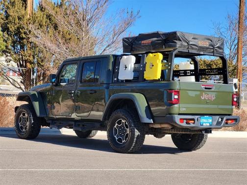 2023 Jeep Gladiator Mojave
