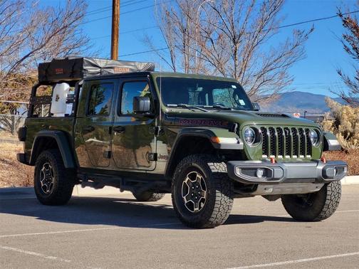 2023 Jeep Gladiator Mojave