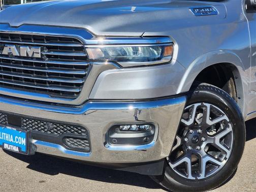 2025 RAM 1500 Laramie