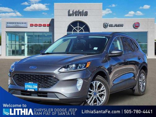 2021 Ford Escape SEL