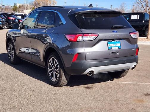 2021 Ford Escape SEL