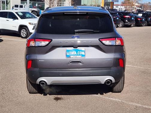 2021 Ford Escape SEL