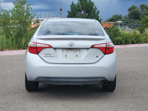 2014 Toyota Corolla S