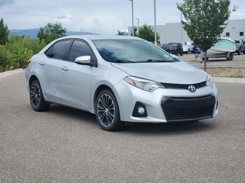 2014 Toyota Corolla S