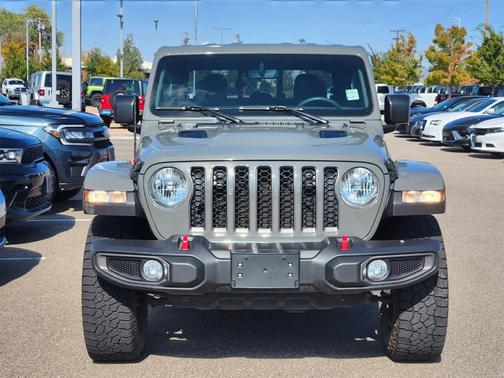 2023 Jeep Gladiator Rubicon