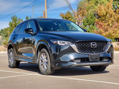 2024 Mazda CX-5 2.5 S Select Package