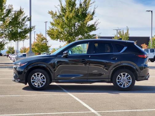 2024 Mazda CX-5 2.5 S Select Package