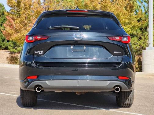 2024 Mazda CX-5 2.5 S Select Package