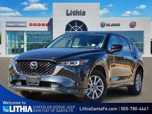 2024 Mazda CX-5 2.5 S Select Package