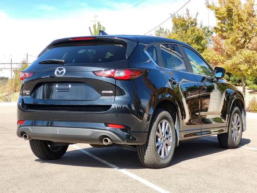 2024 Mazda CX-5 2.5 S Select Package