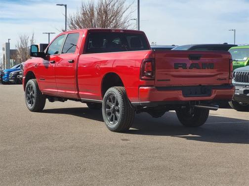 2026 RAM 2500 Big Horn