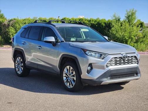 2020 Toyota RAV4 Limited