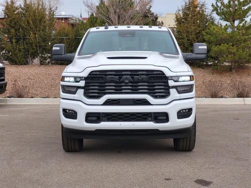 2026 RAM 2500 Black Express