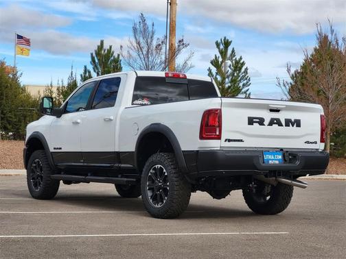 2026 RAM 2500 Rebel/Power Wagon