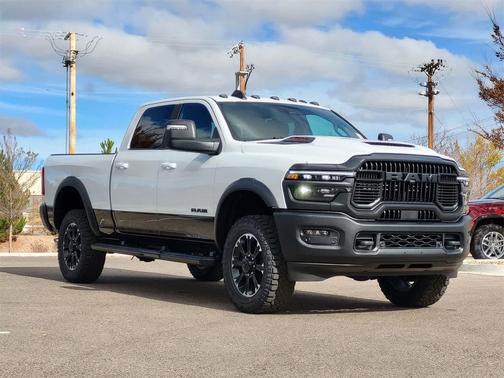 2026 RAM 2500 Rebel/Power Wagon