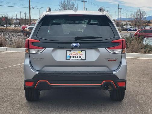 2023 Subaru Forester Sport