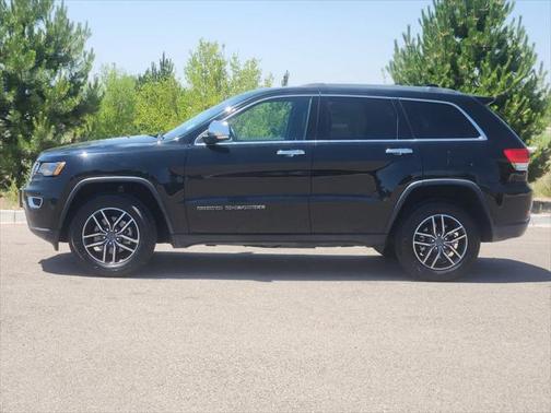2019 Jeep Grand Cherokee Limited