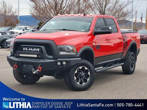 2017 RAM 2500 Power Wagon